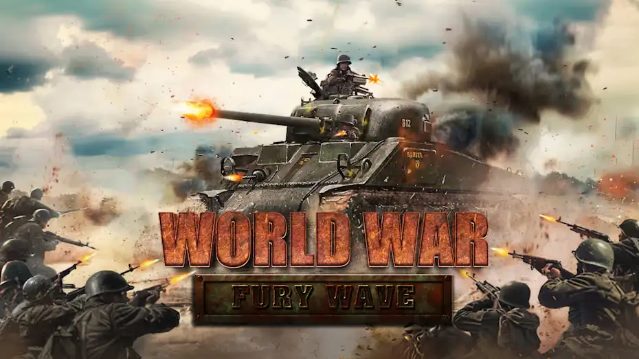 [NS]世界大战：怒涛|World War: Fury Wave中文-猫叔电玩