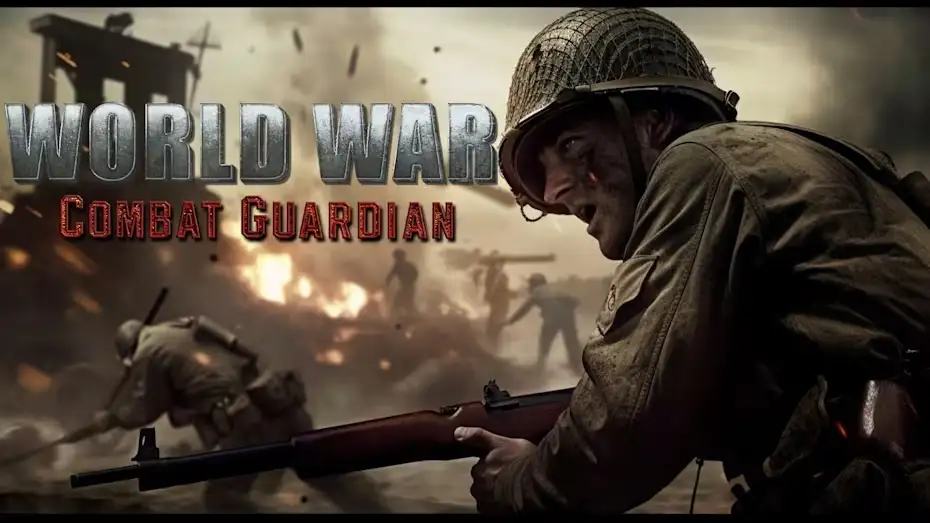 [NS]世界大战：战斗守护者|World War: Combat Guardian中文-猫叔电玩