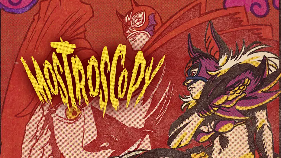 [NS]蒙面怪手|Mostroscopy-猫叔电玩
