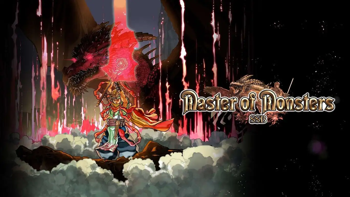 [NS]万兽之王SSB|Master of Monsters SSB-猫叔电玩