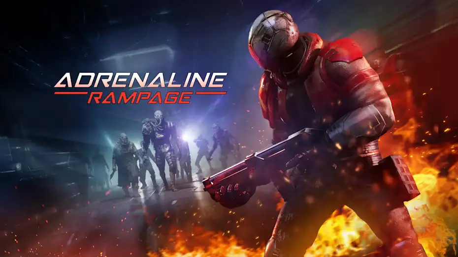 [NS]肾上腺素狂暴|Adrenaline Rampage中文-猫叔电玩