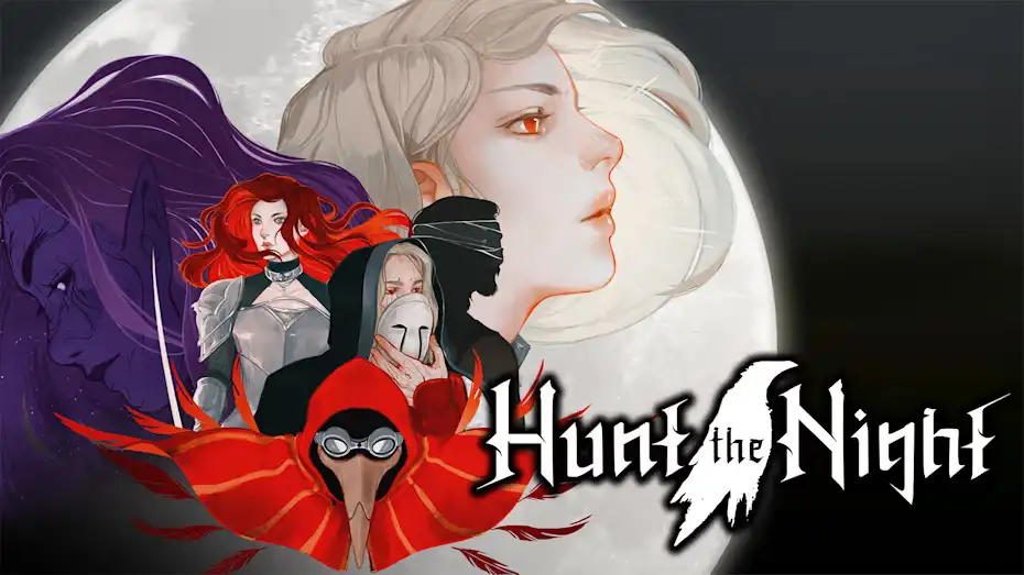 [NS]狩夜人|Hunt the Night中文-猫叔电玩