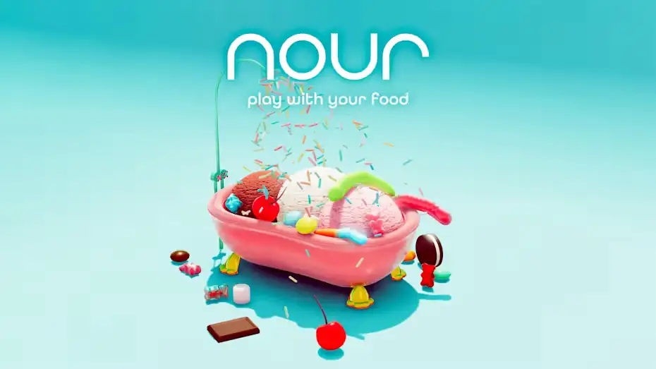 [NS]Nour：试验食品艺术|Nour: Play With Your Food中文-猫叔电玩