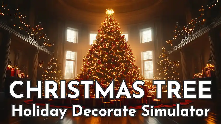 [NS]圣诞树：节日装饰模拟器|Christmas Tree: Holiday Decorate Simulator中文-猫叔电玩