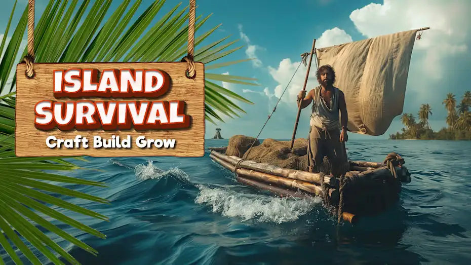 [NS]岛屿生存：工艺、建造、成长|Island Survival: Craft, Build, Grow-猫叔电玩