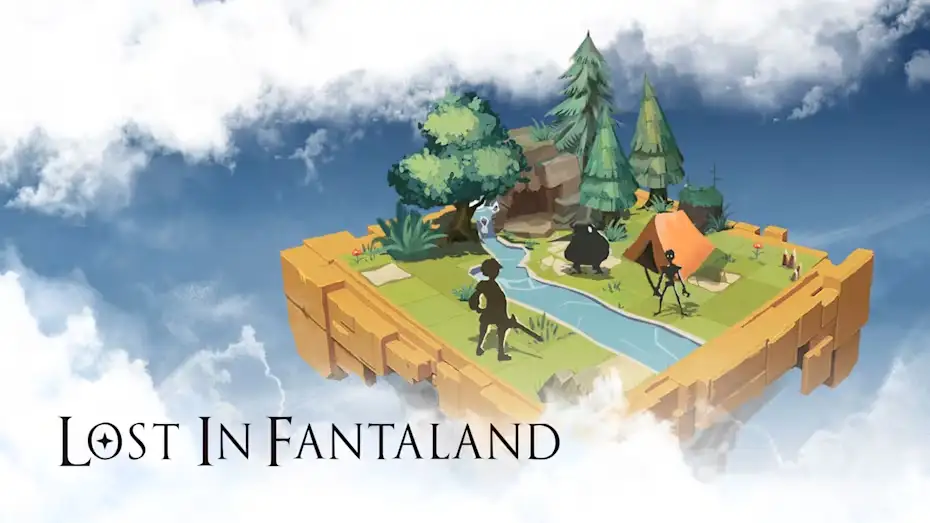 [NS]迷失幻途|Lost in Fantaland中文-猫叔电玩