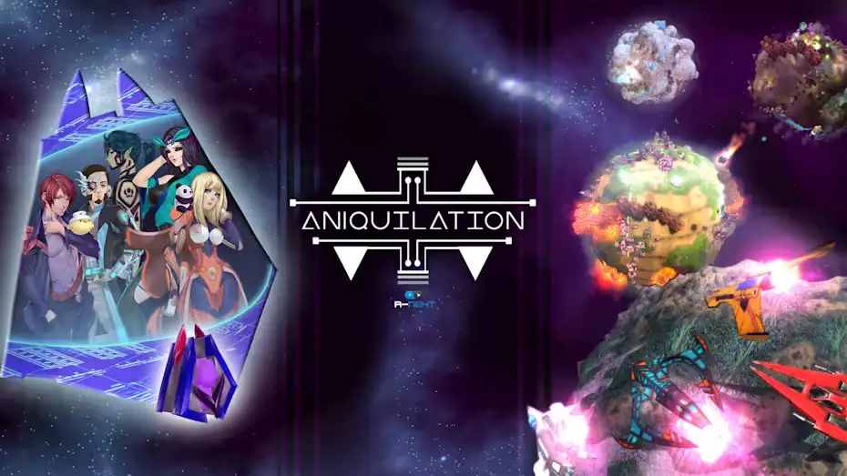 [NS]灭绝计划|Aniquilation中文-猫叔电玩