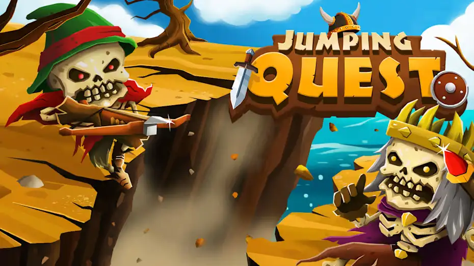 [NS]跳跃任务|Jumping Quest-猫叔电玩