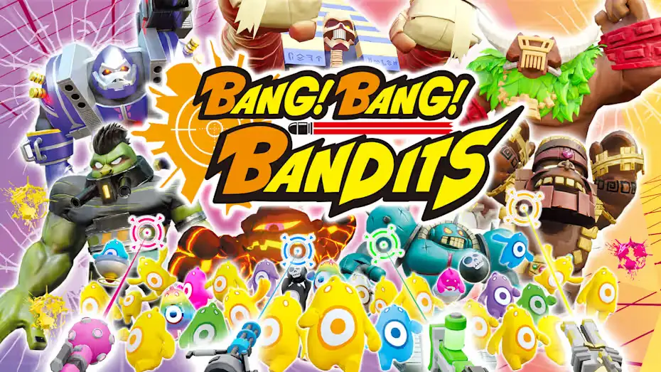 [NS]砰！砰！土匪|Bang! Bang! Bandits中文-猫叔电玩