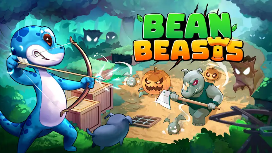 [NS]豆怪|Bean Beasts中文-猫叔电玩