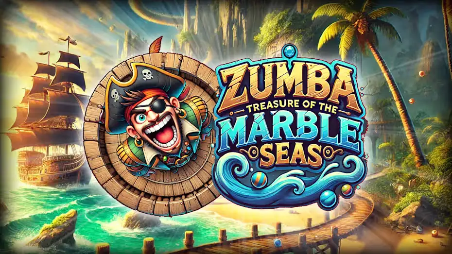 [NS]祖玛：大理石海的宝藏|Zumba: Treasure of the Marble Sea中文-猫叔电玩