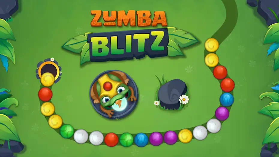 [NS]祖玛闪电战|祖玛突袭|Zumba Blitz-猫叔电玩