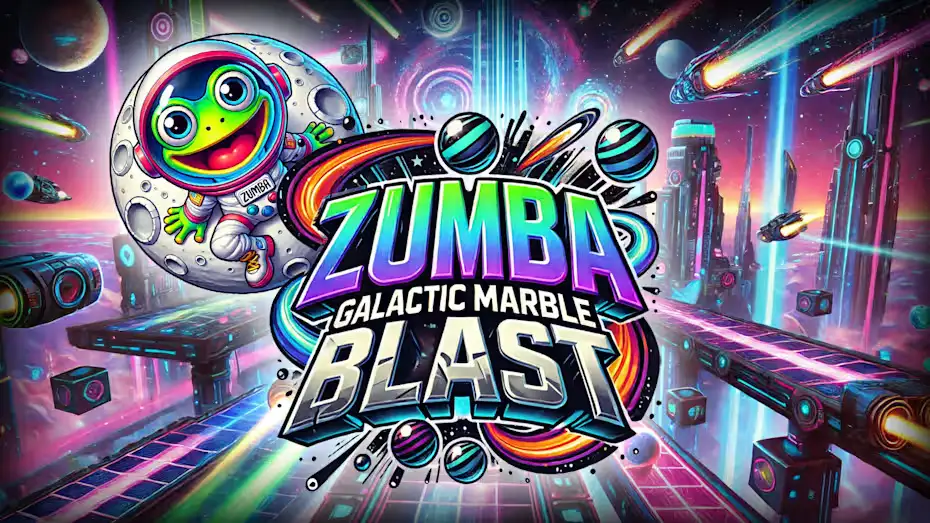 [NS]祖玛：银河弹珠爆炸|Zumba: Galactic Marble Blast中文-猫叔电玩