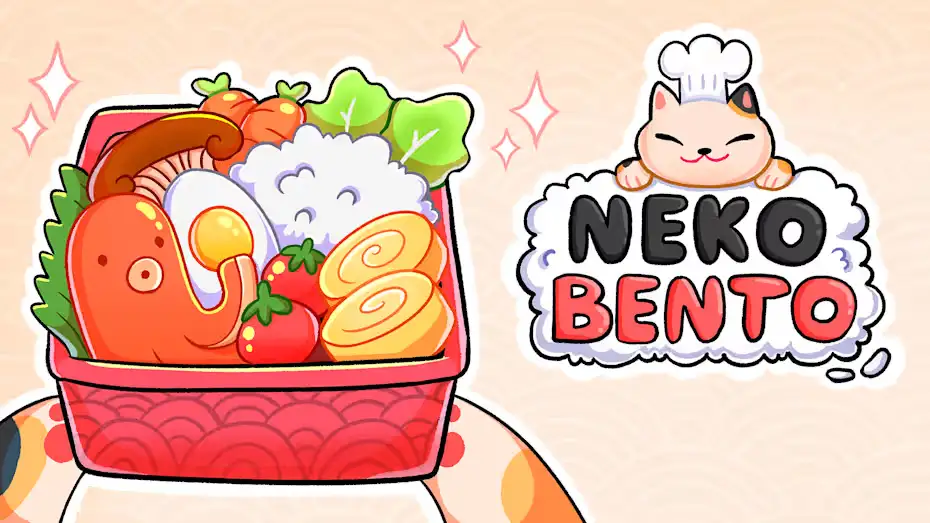[NS]猫猫便当盒|猫便当|Neko Bento中文-猫叔电玩