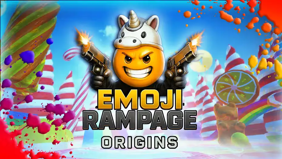 [NS]表情符号狂潮：起源|Emoji Rampage: Origins中文-猫叔电玩