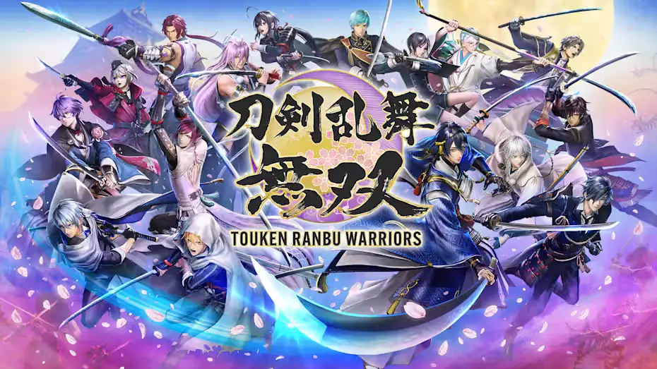 [NS]刀剑乱舞无双|Touken Ranbu Musou中文-猫叔电玩