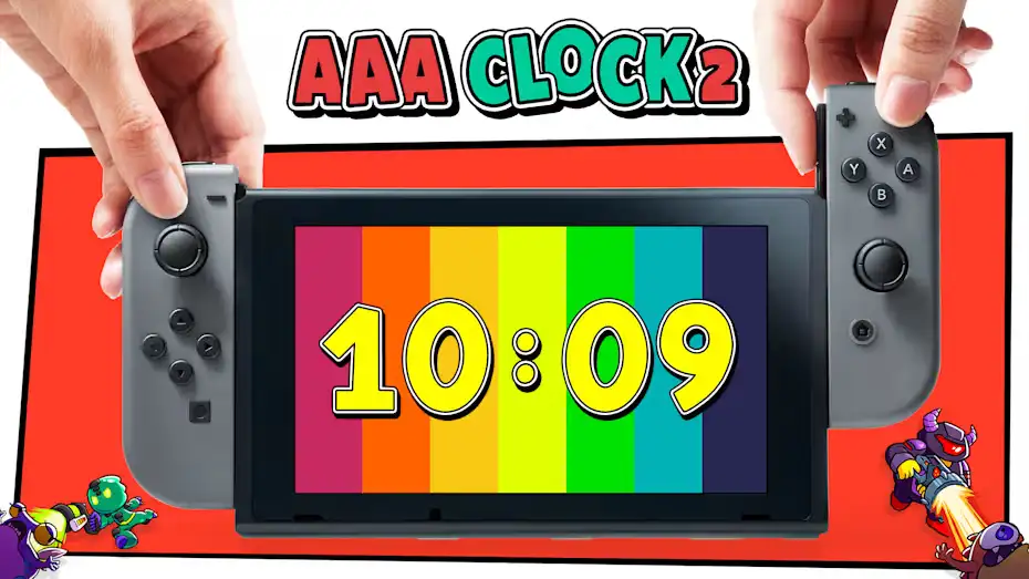 [NS]AAA时钟2|AAA Clock 2-猫叔电玩