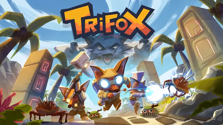 [NS]三狐传说|Trifox中文-猫叔电玩