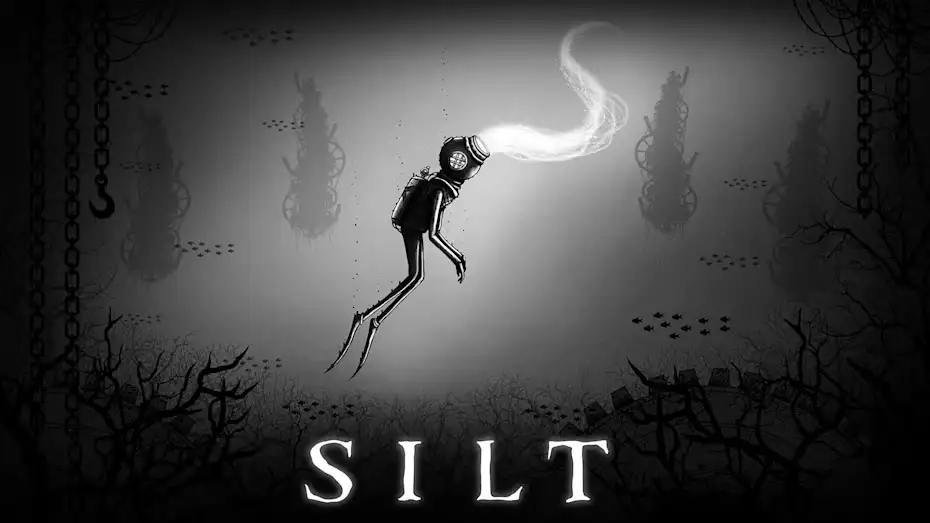 [NS]淤塞|黯海|Silt中文-猫叔电玩