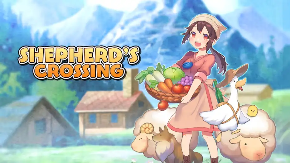 [NS]箱庭牧场牧羊村|Shepherd’s Crossing汉化-猫叔电玩
