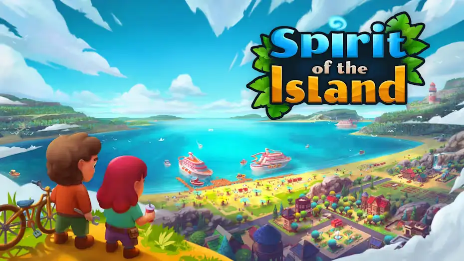 [NS]海岛之魂|Spirit of the Island中文-猫叔电玩