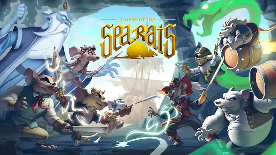 [NS]海鼠的诅咒|Curse of the Sea Rats中文-猫叔电玩
