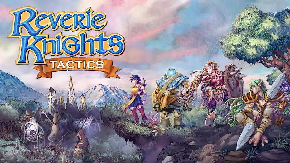 [NS]幻想骑士战术|Reverie Knights Tactics中文-猫叔电玩