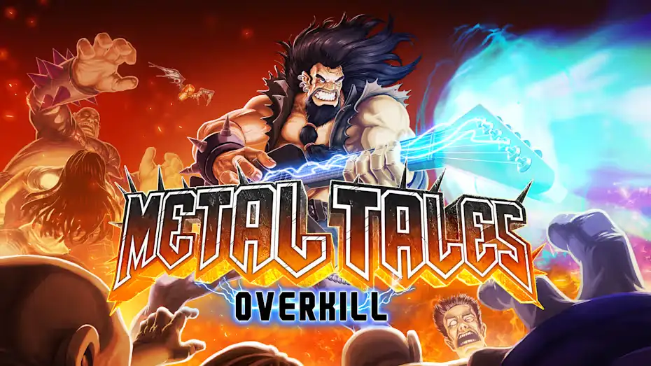 [NS]金属物语：超杀|Metal Tales: Overkill中文-猫叔电玩
