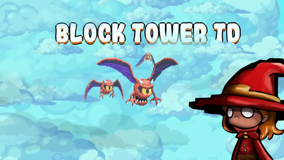 [NS]方块塔防|Block Tower TD中文-猫叔电玩