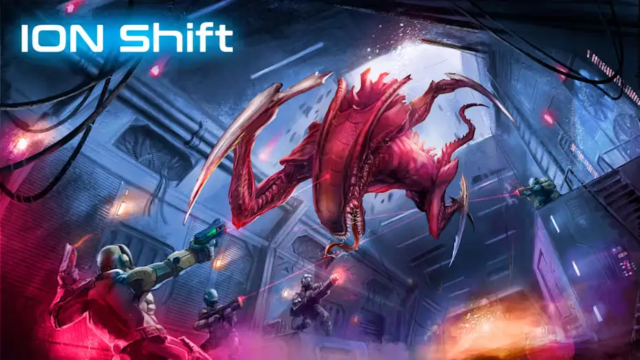 [NS]离子位移|ION Shift中文-猫叔电玩