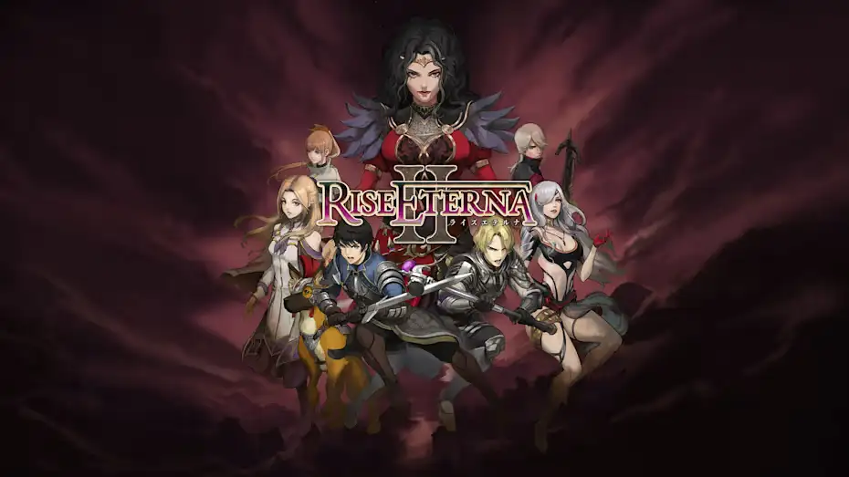 [NS]崛起永恒2|Rise Eterna 2-猫叔电玩