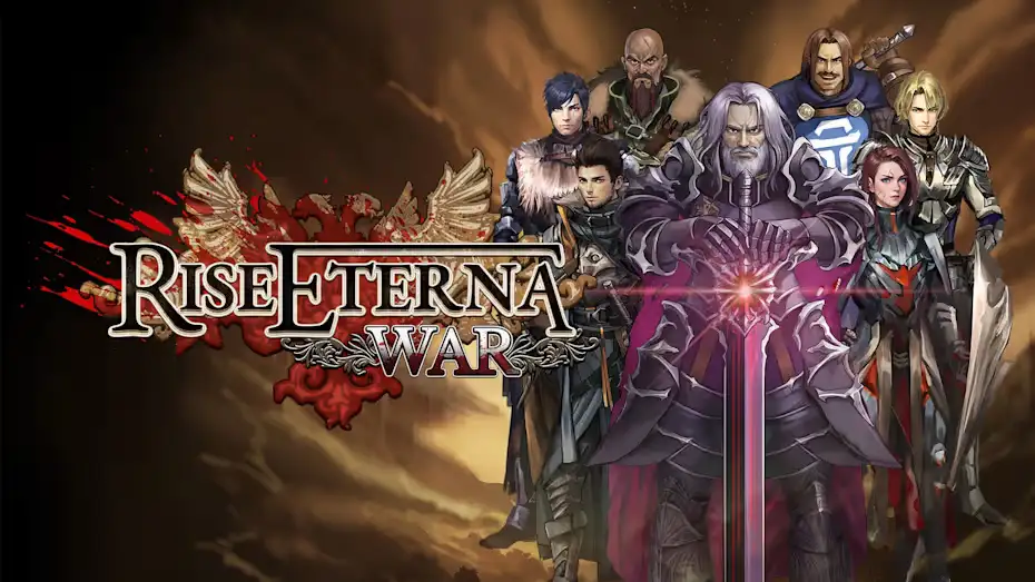 [NS]崛起永恒：战争|Rise Eterna War-猫叔电玩