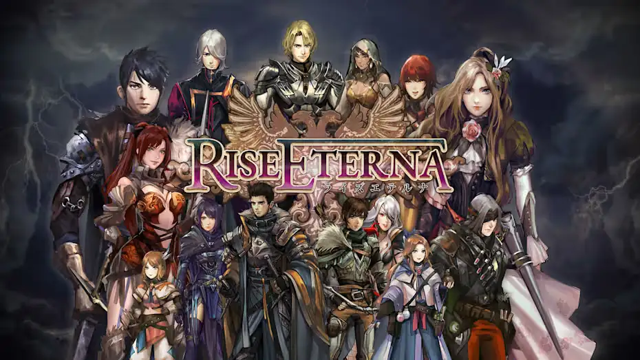 [NS]崛起永恒|Rise Eterna-猫叔电玩
