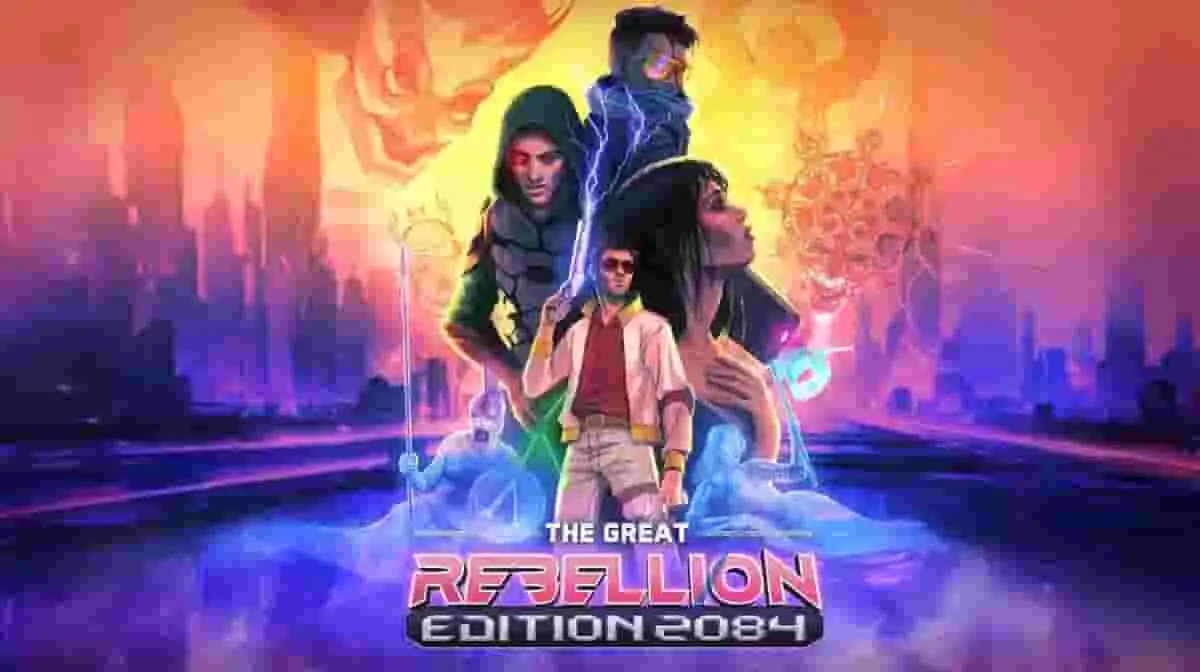 [NS]大叛乱：2084版|The Great Rebellion: Edition 2084-猫叔电玩