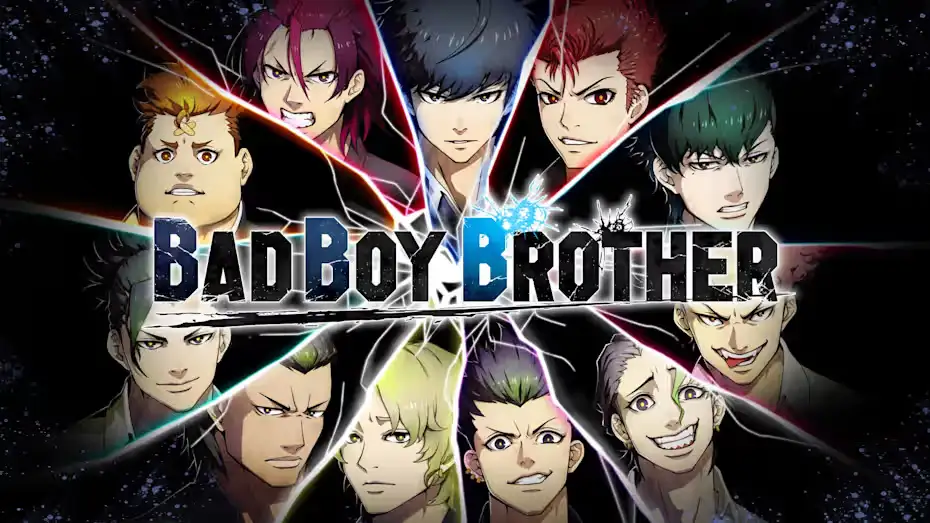 [NS]坏兄弟|坏男孩兄弟|Bad Boy Brother中文-猫叔电玩