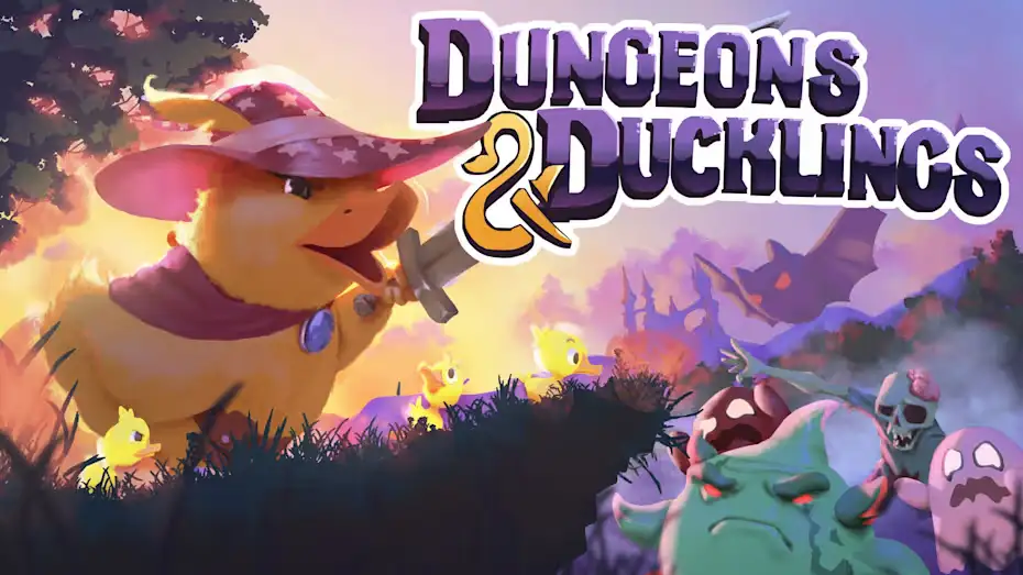 [NS]地牢与鸭子们|Dungeons and Ducklings-猫叔电玩