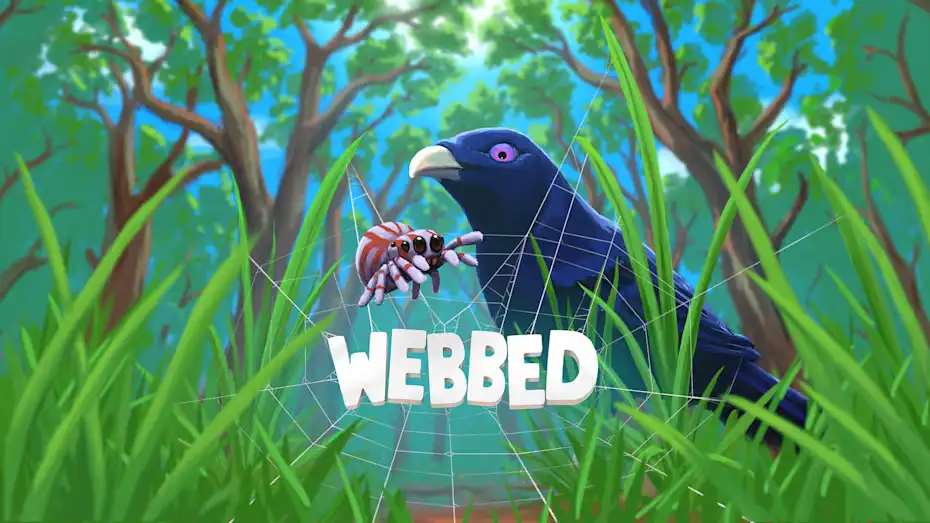 [NS]勇网直前|Webbed中文-猫叔电玩