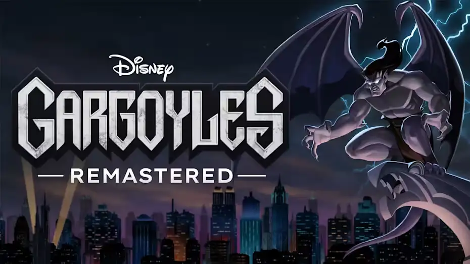 [NS]魔界使者：重置版|Gargoyles Remastered中文-猫叔电玩
