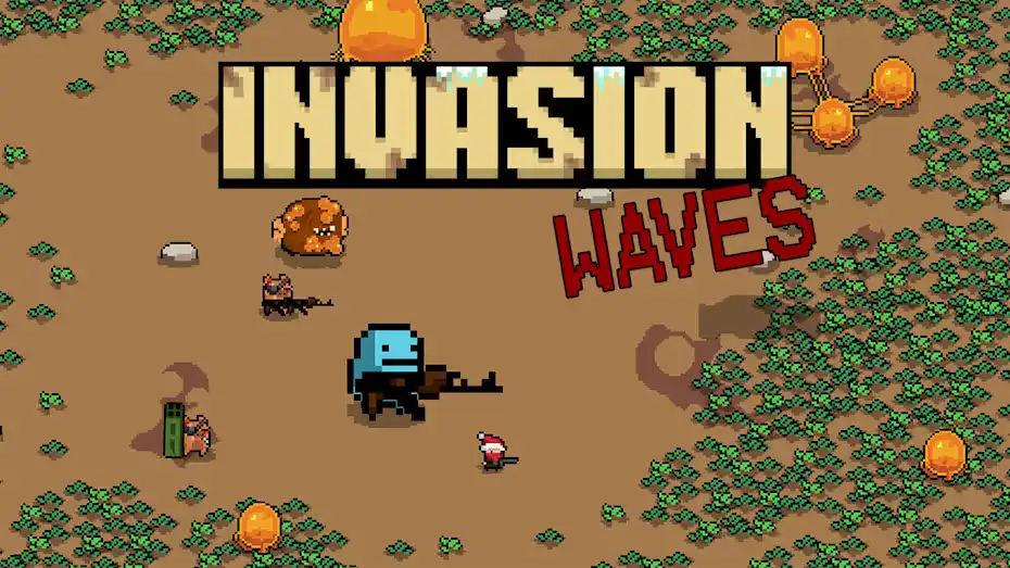[NS]入侵浪潮|Invasion Waves-猫叔电玩