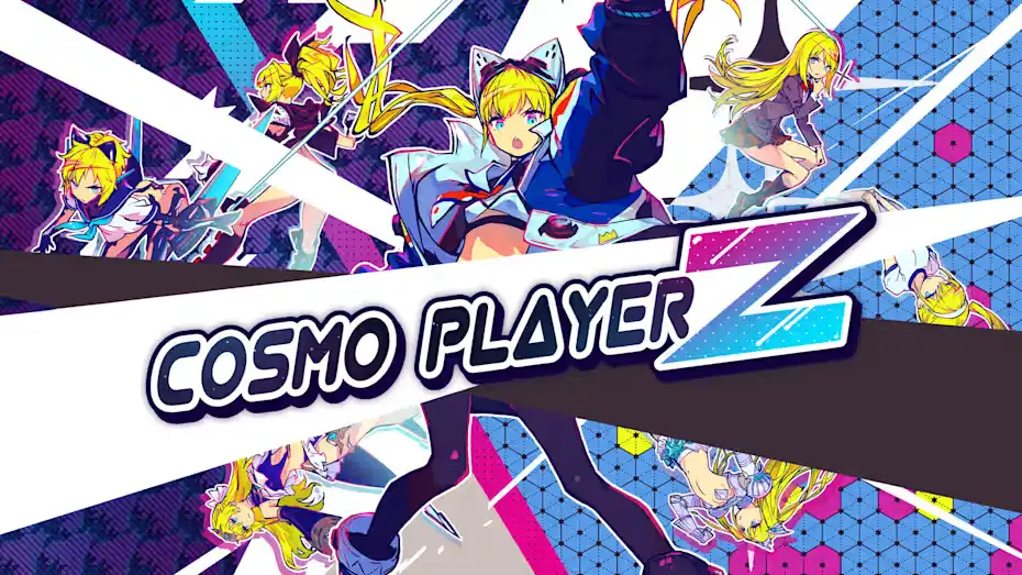 [NS]宇宙玩家Z|Cosmo Player Z-猫叔电玩