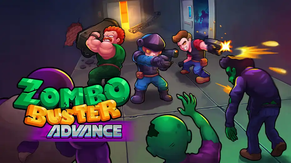 [NS]丧尸克星进阶版|Zombo Buster Advance中文-猫叔电玩