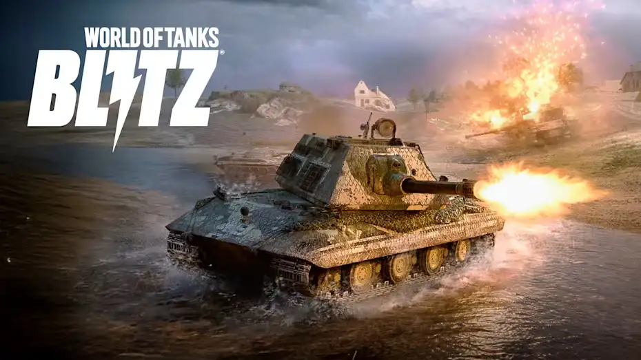 [NS]坦克世界闪击战|World of Tanks Blitz中文-猫叔电玩