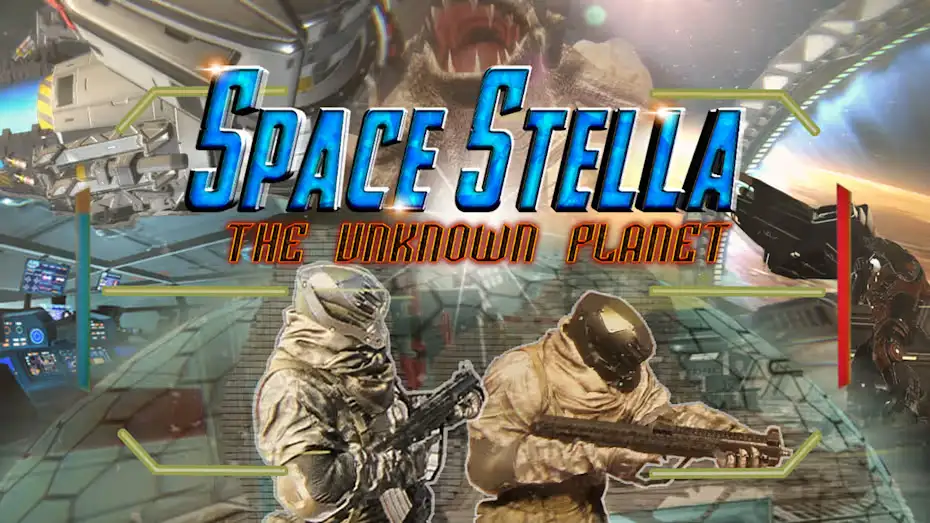 [NS]太空恒星：未知星球|Space Stella: The Unknown Planet中文-猫叔电玩