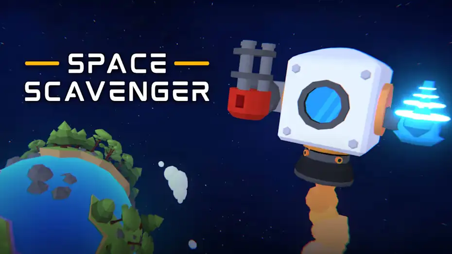 [NS]太空清道夫|太空复仇者：尼克斯帝国|Space Scavenger中文-猫叔电玩