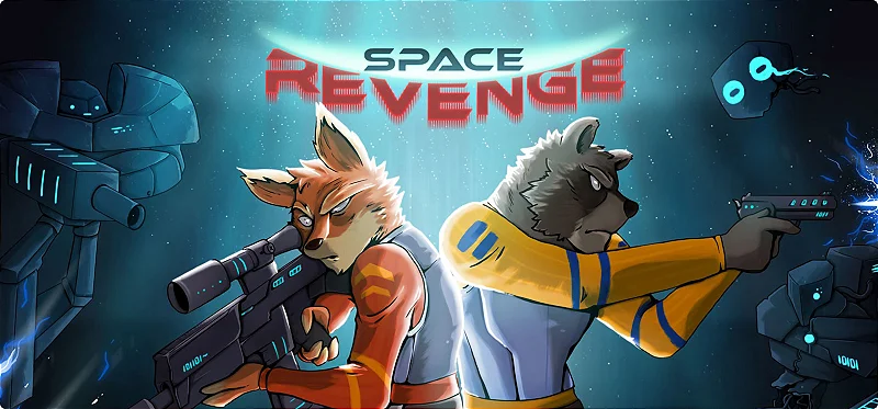 [NS]太空复仇|Space Revenge-猫叔电玩