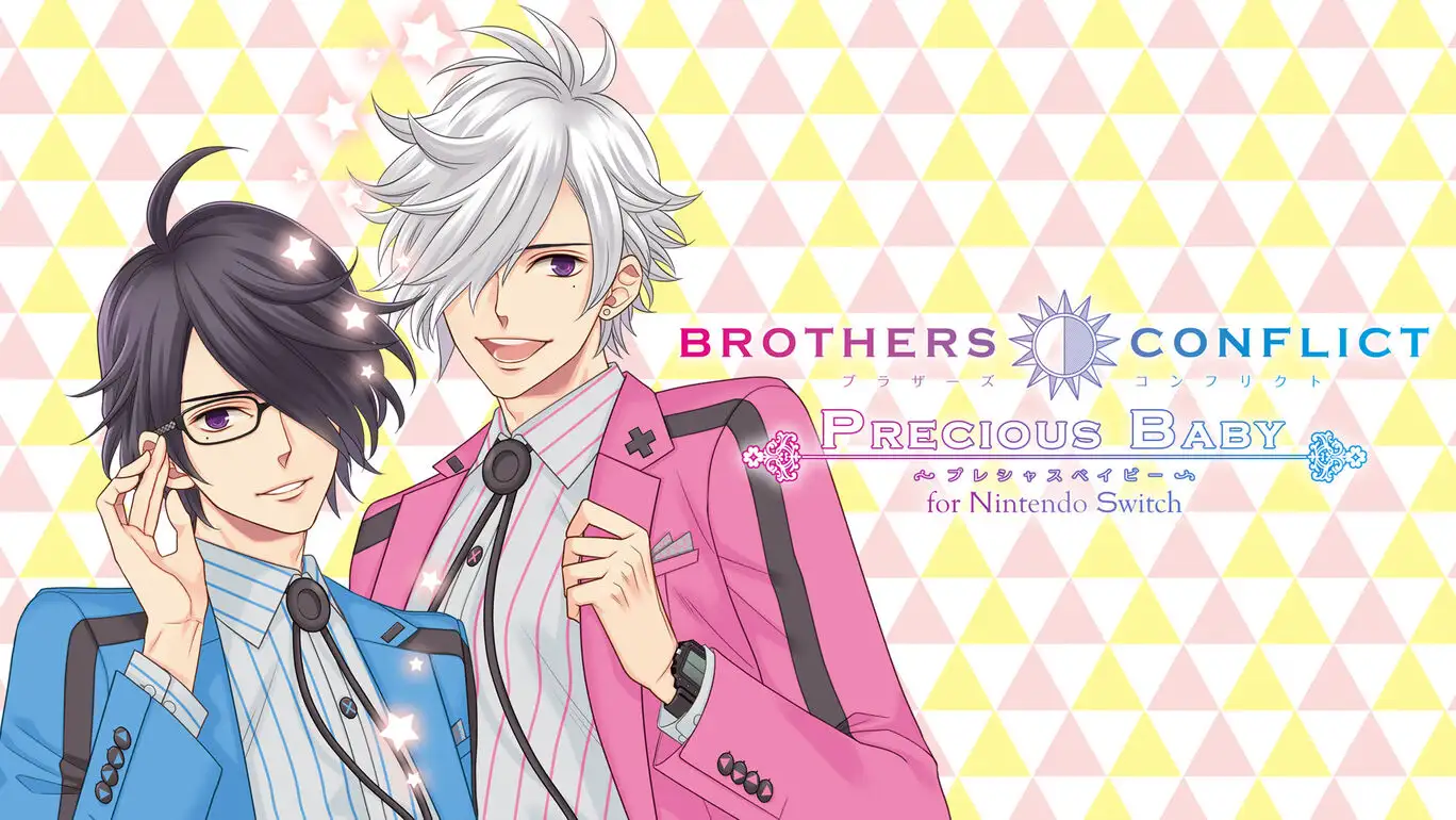 [NS]兄弟战争：珍爱宝贝|Brothers Conflict: Precious Baby-猫叔电玩
