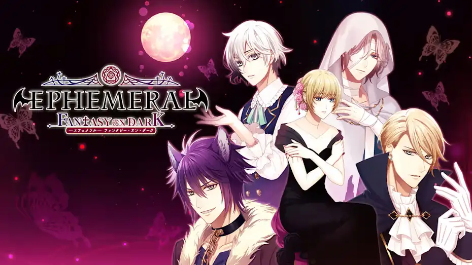 [NS]暗之眷属|Ephemeral: Fantasy on Dark中文-猫叔电玩