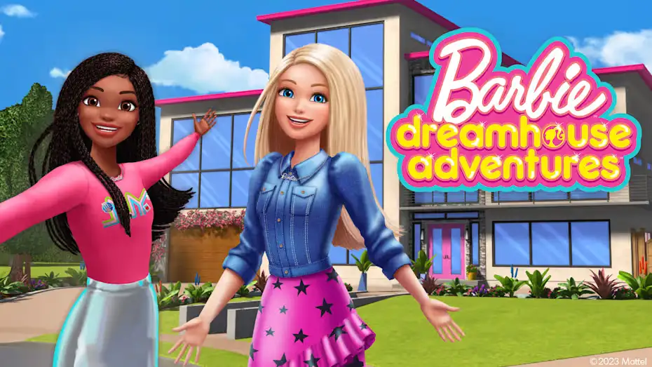 [NS]芭比梦幻屋历险记|Barbie DreamHouse Adventures中文-猫叔电玩