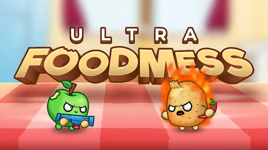 [NS]终极食物大战|Ultra Foodmess-猫叔电玩