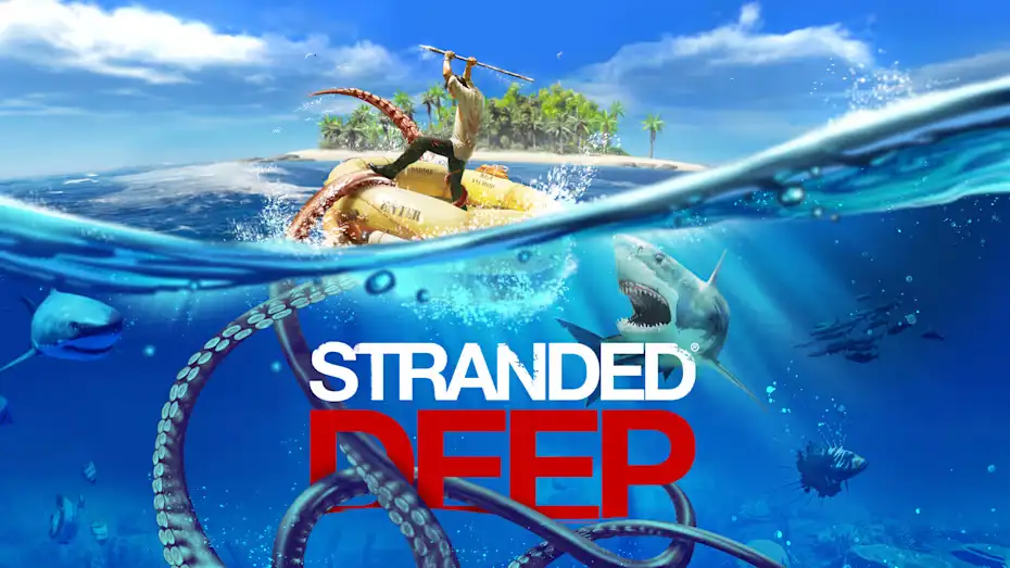 [NS]荒岛求生|Stranded Deep汉化-猫叔电玩